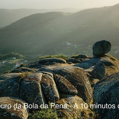 הוילה פונטה דה לימה Casa De Labrujo - Circuito Aldeias De Portugal מראה חיצוני תמונה