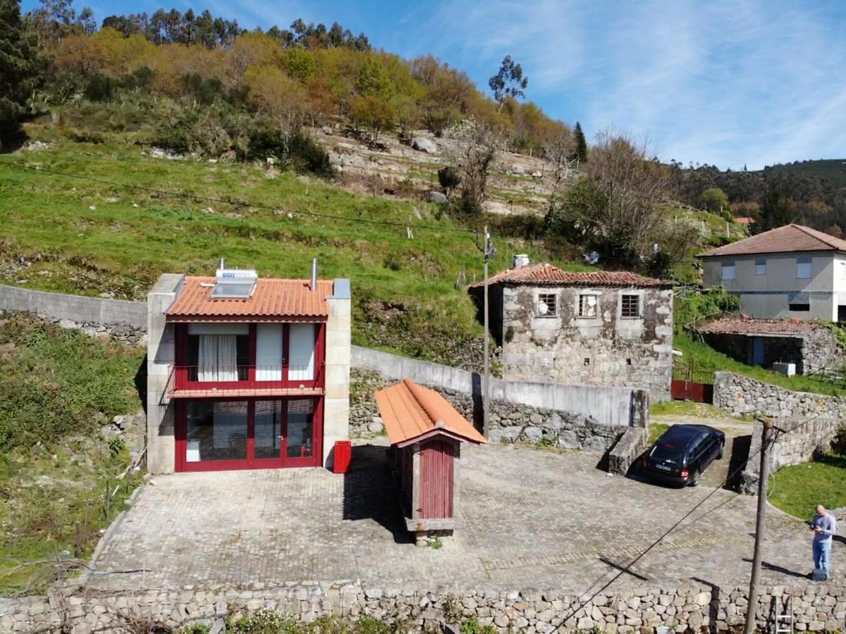 הוילה פונטה דה לימה Casa De Labrujo - Circuito Aldeias De Portugal מראה חיצוני תמונה