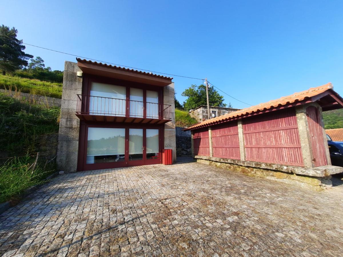 הוילה פונטה דה לימה Casa De Labrujo - Circuito Aldeias De Portugal מראה חיצוני תמונה