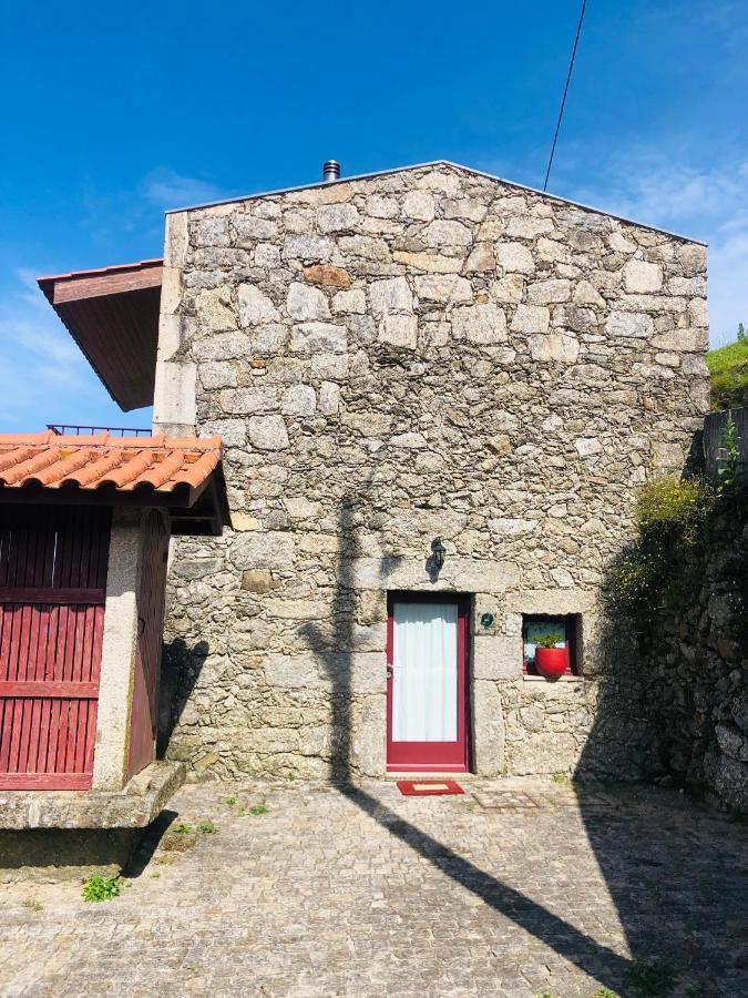 הוילה פונטה דה לימה Casa De Labrujo - Circuito Aldeias De Portugal מראה חיצוני תמונה